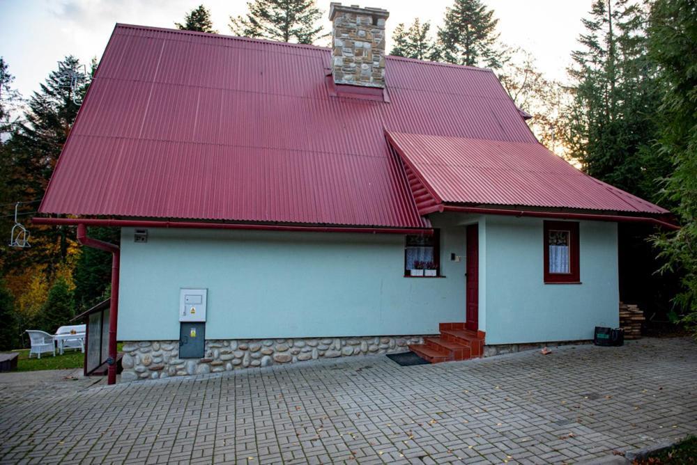 Domek Nad Potokiem W Gorach Koscielisko Exterior photo