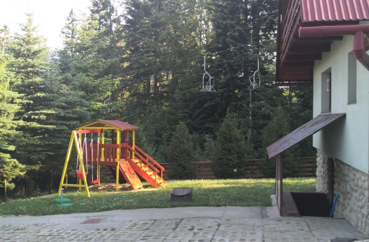 Domek Nad Potokiem W Gorach Koscielisko Exterior photo